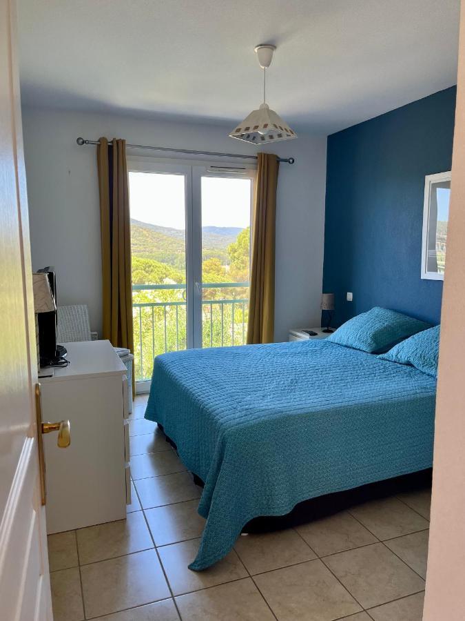 Appartement Domaine Sainte Maxime Park Bagian luar foto
