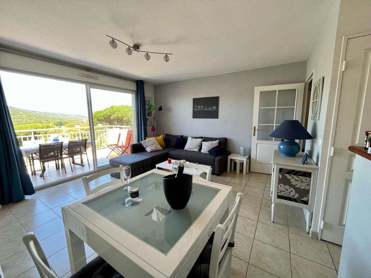 Appartement Domaine Sainte Maxime Park Bagian luar foto