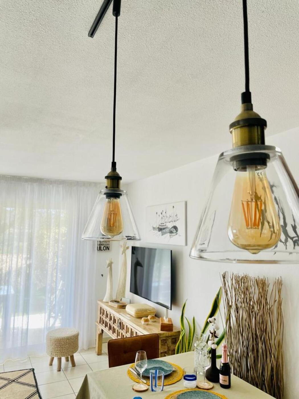 Appartement Domaine Sainte Maxime Park Bagian luar foto