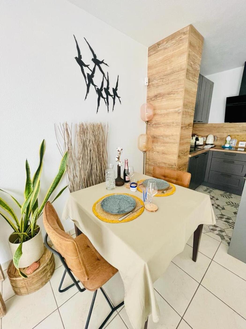 Appartement Domaine Sainte Maxime Park Bagian luar foto