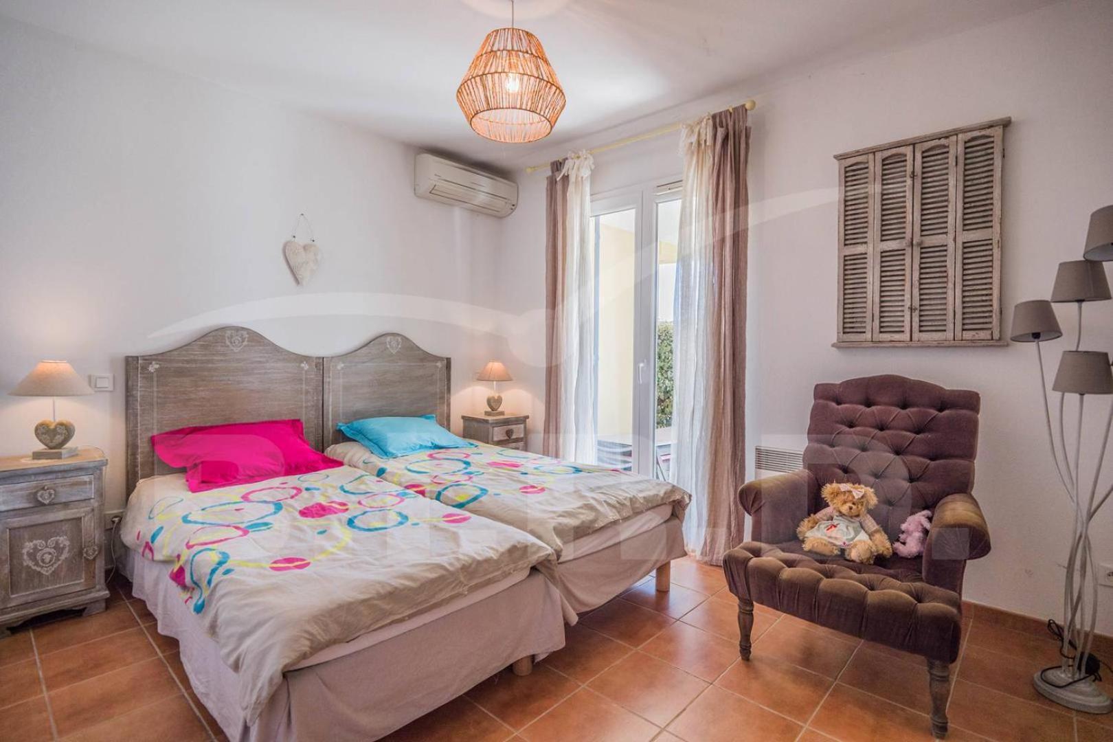 Appartement Domaine Sainte Maxime Park Bagian luar foto