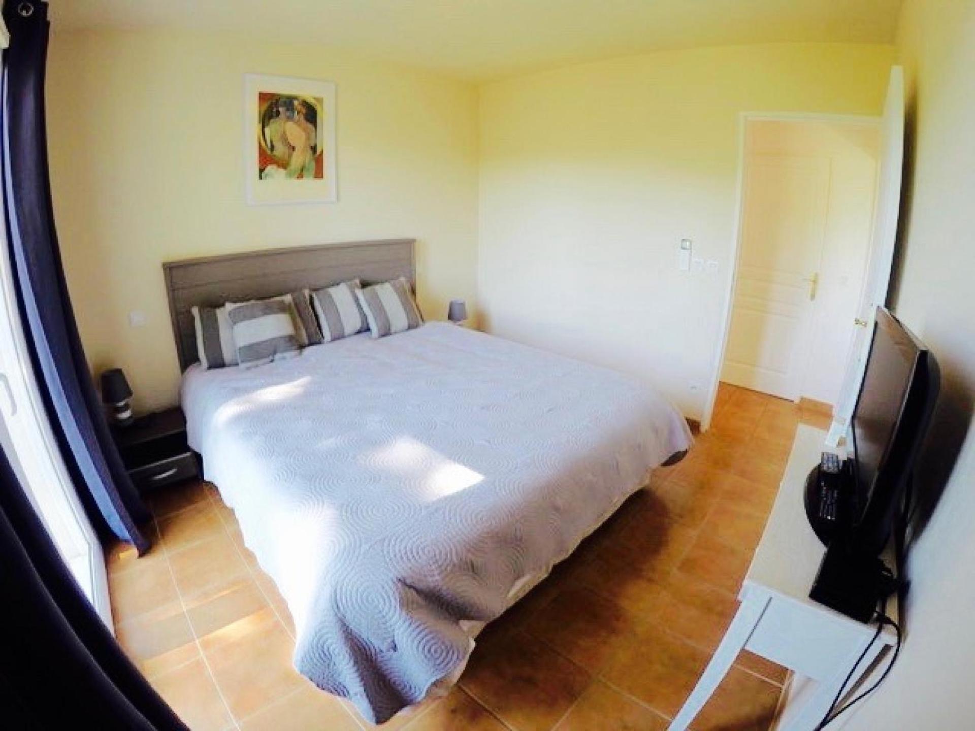 Appartement Domaine Sainte Maxime Park Ruang foto