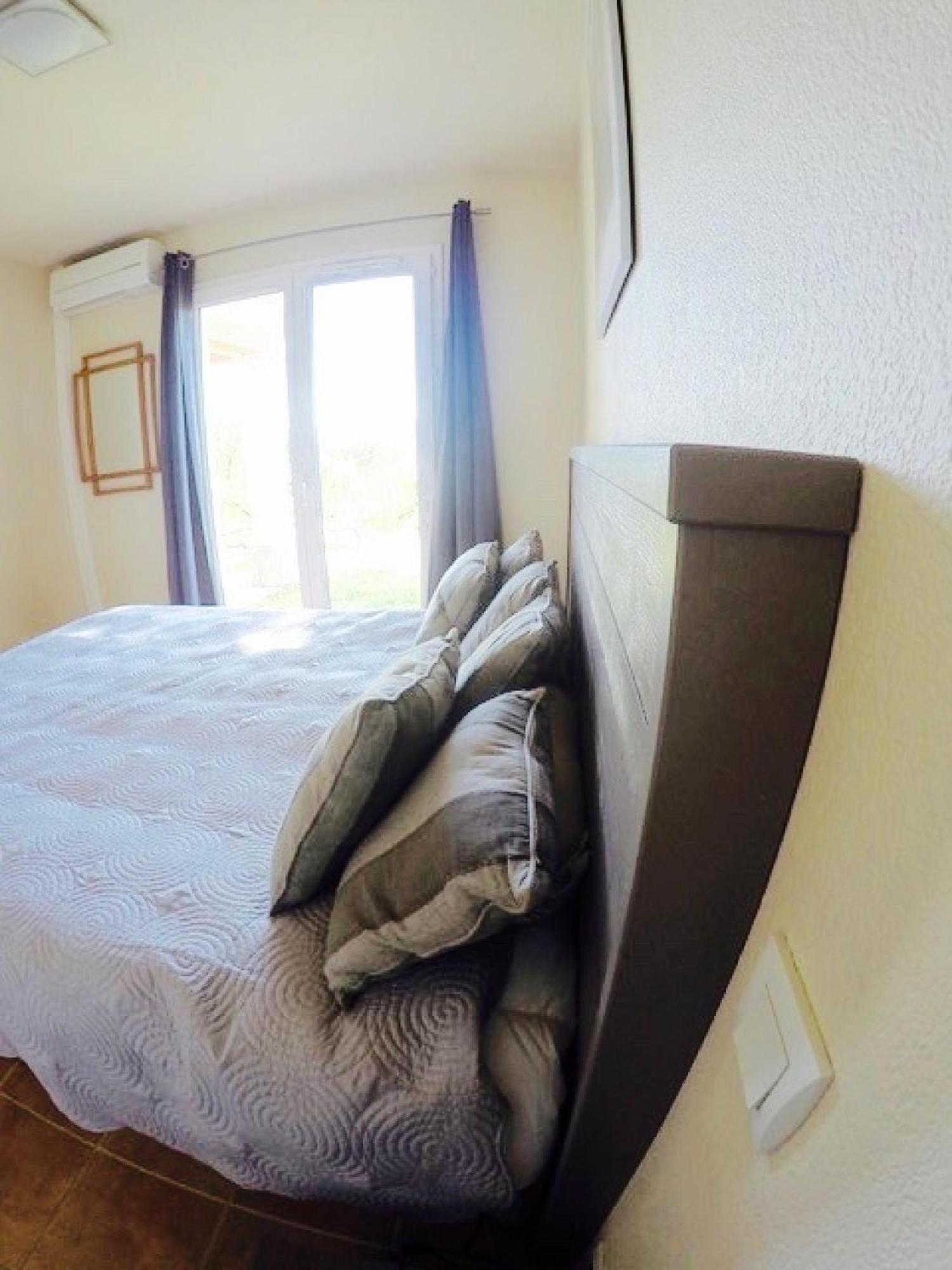 Appartement Domaine Sainte Maxime Park Ruang foto