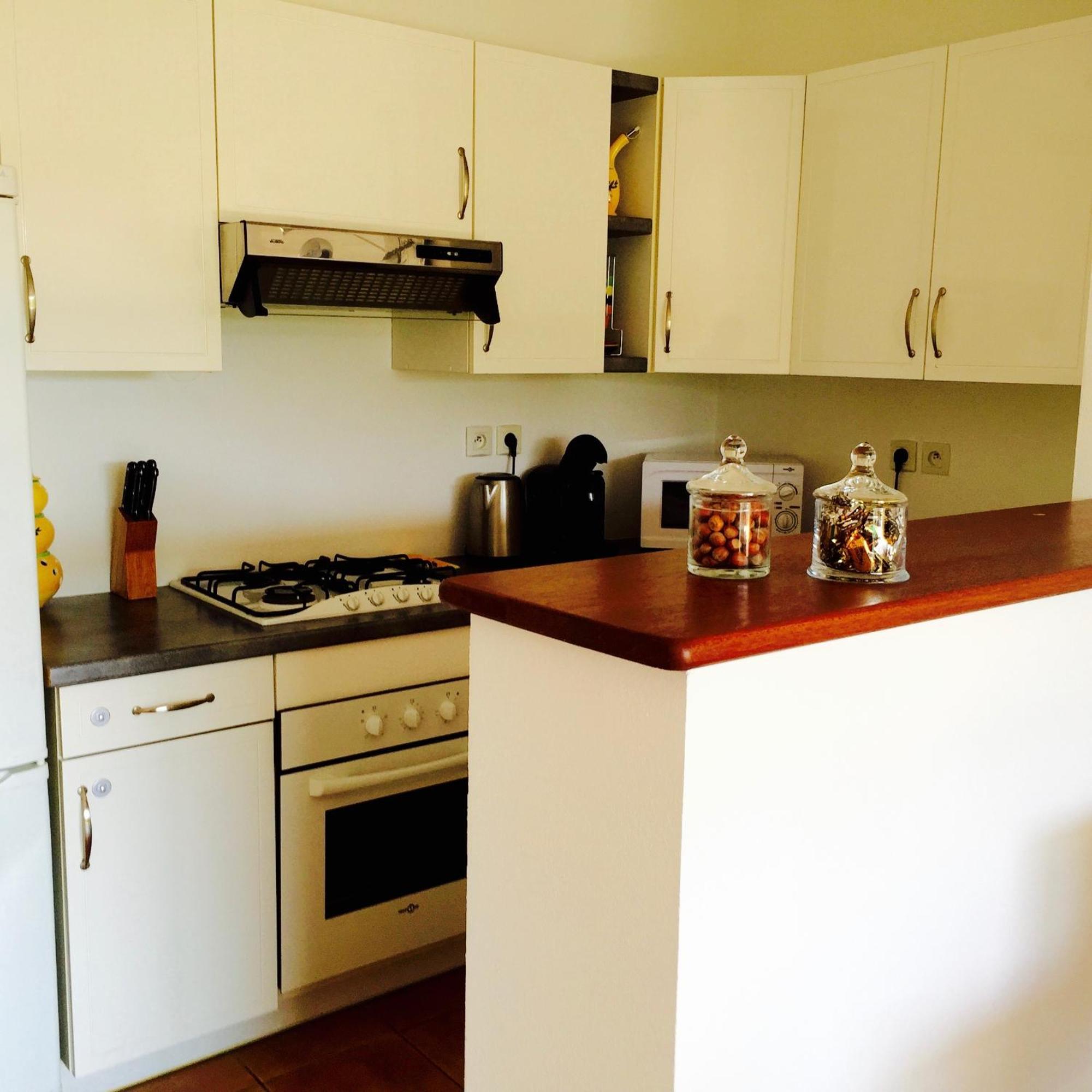 Appartement Domaine Sainte Maxime Park Ruang foto