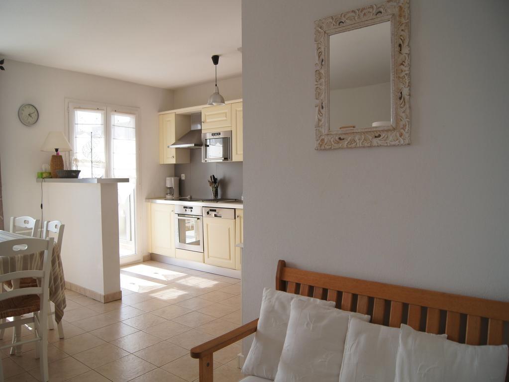 Appartement Domaine Sainte Maxime Park Ruang foto