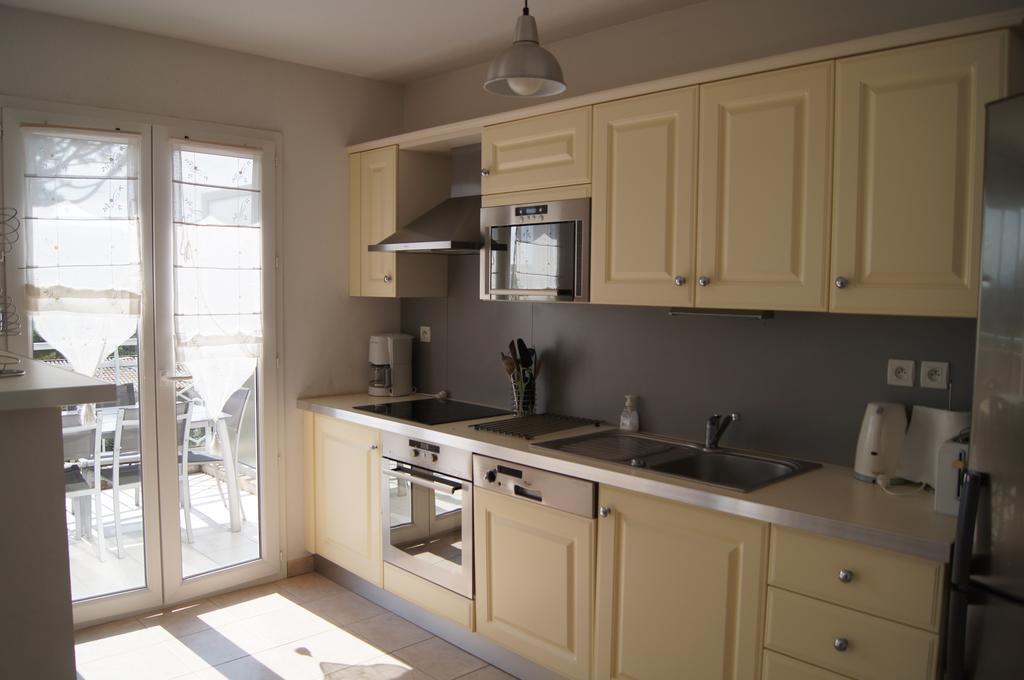 Appartement Domaine Sainte Maxime Park Ruang foto
