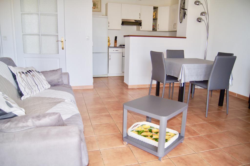 Appartement Domaine Sainte Maxime Park Bagian luar foto