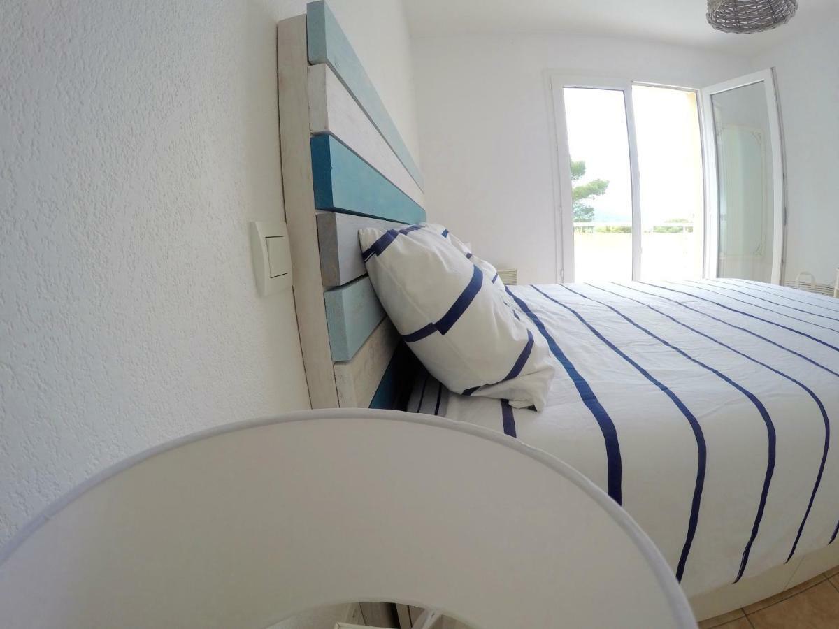 Appartement Domaine Sainte Maxime Park Bagian luar foto