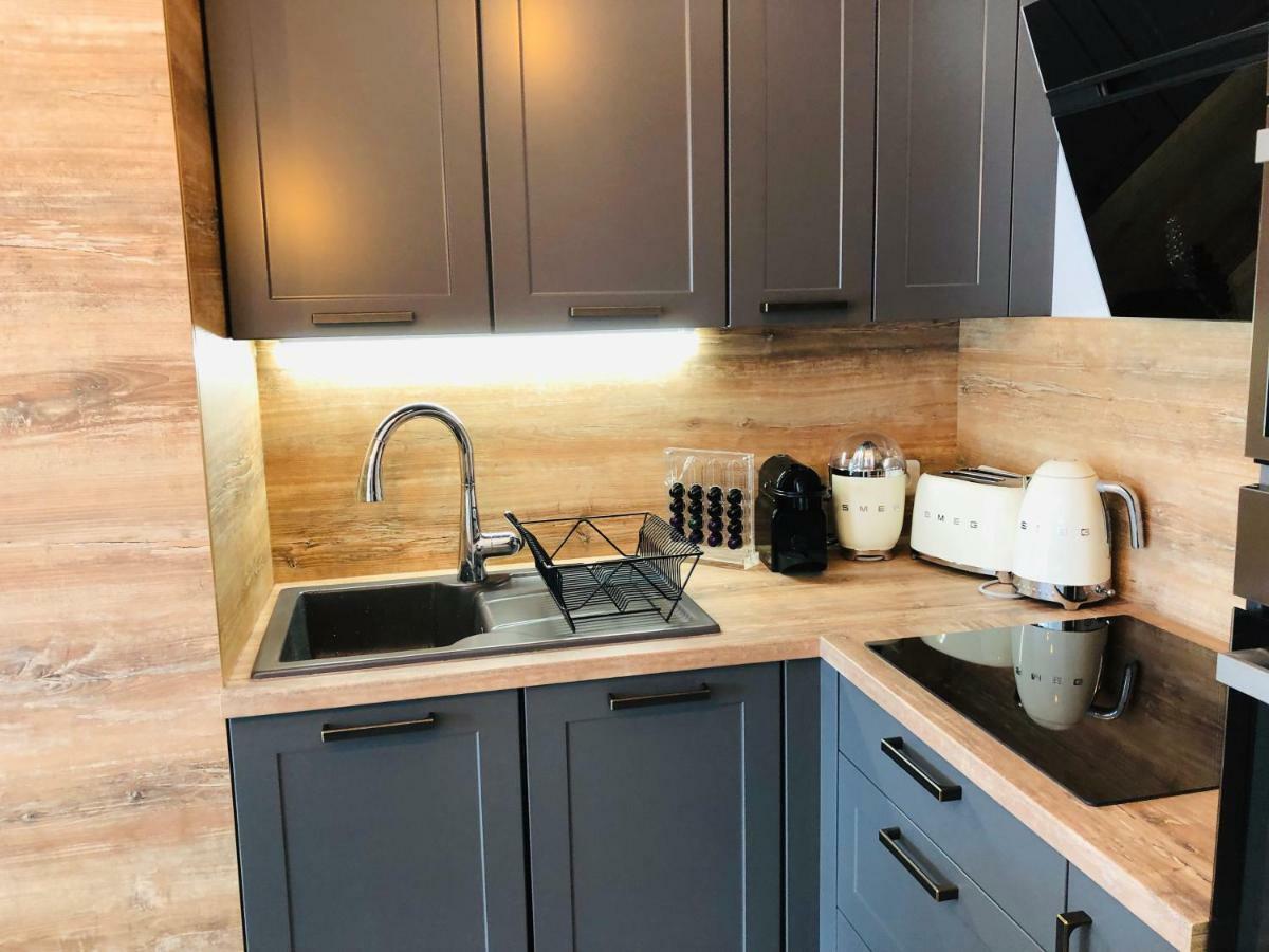 Appartement Domaine Sainte Maxime Park Bagian luar foto