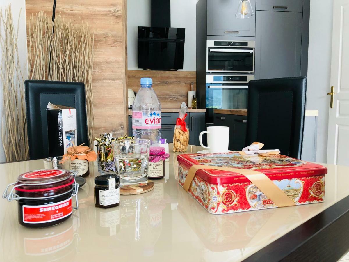 Appartement Domaine Sainte Maxime Park Bagian luar foto