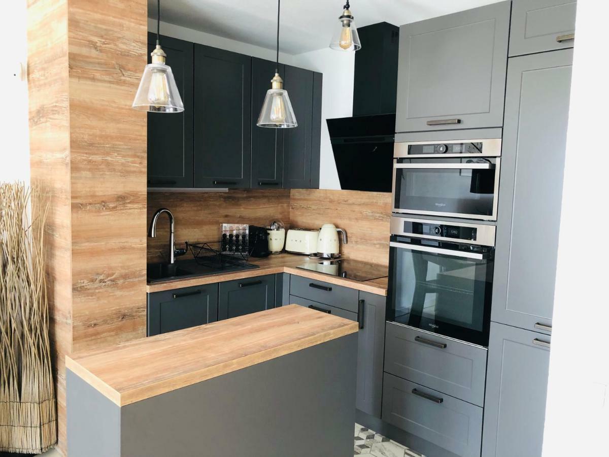 Appartement Domaine Sainte Maxime Park Bagian luar foto