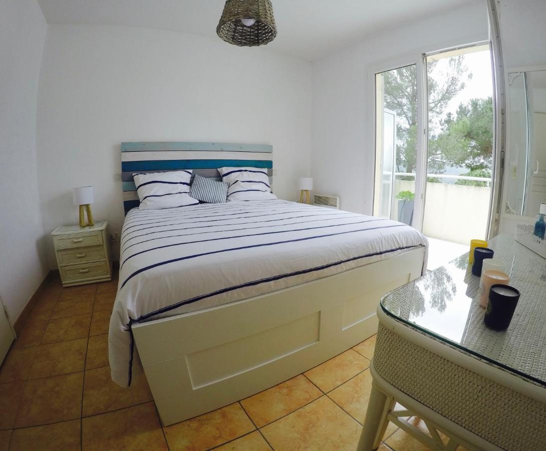 Appartement Domaine Sainte Maxime Park Bagian luar foto