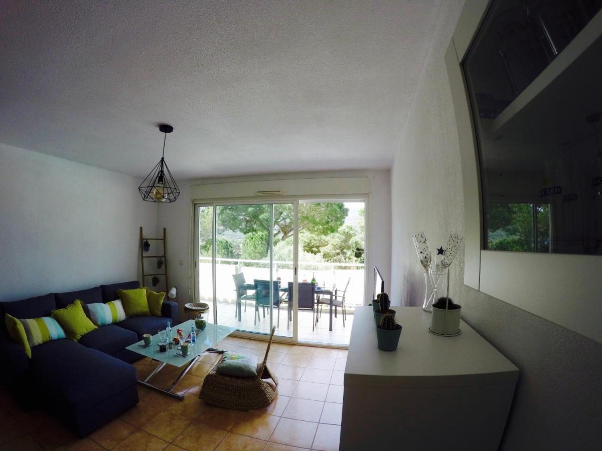 Appartement Domaine Sainte Maxime Park Bagian luar foto